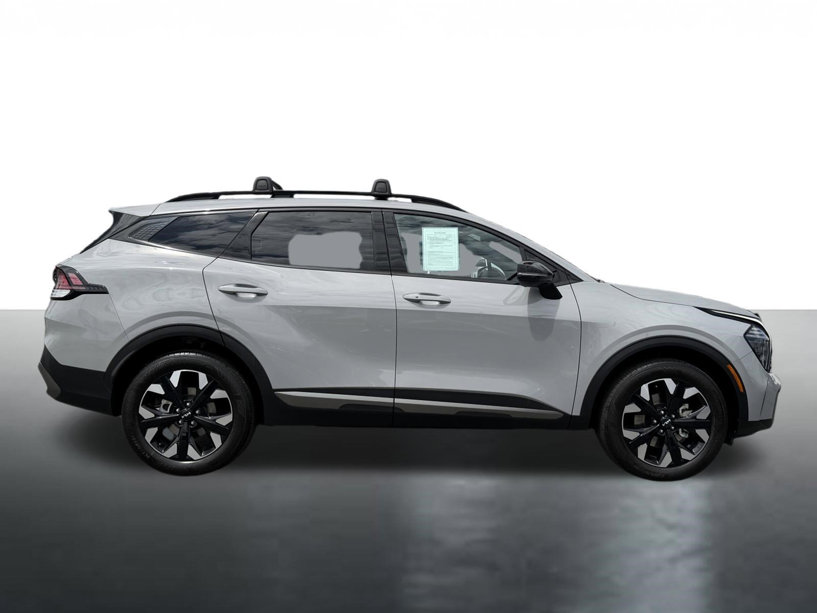 Certified 2024 Kia Sportage X-Line w/ X-Line Premium Package AWD/4WD image 9