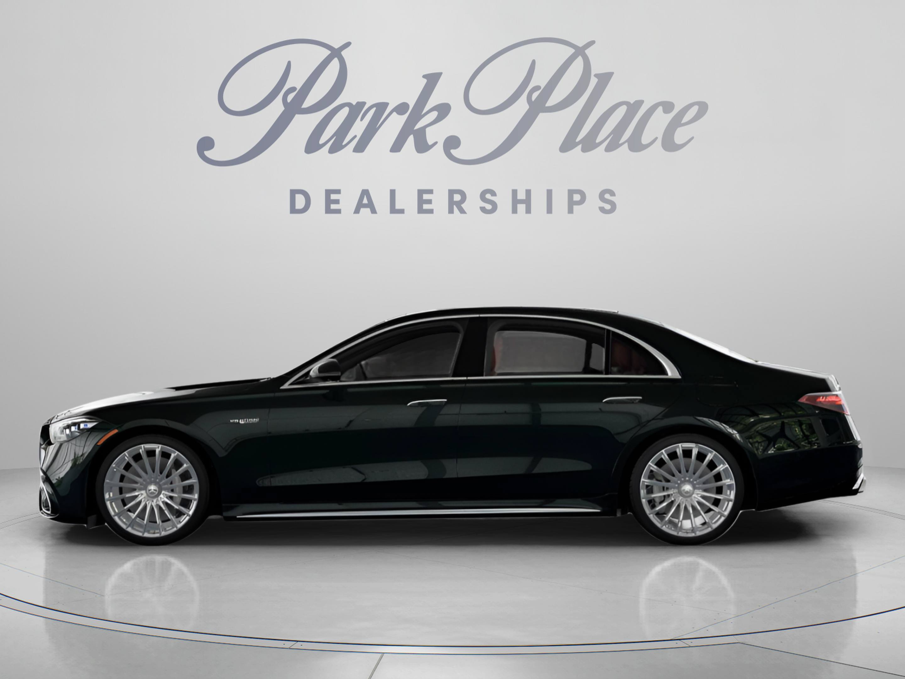 New 2026 Mercedes-Benz S 63 AMG S image 6
