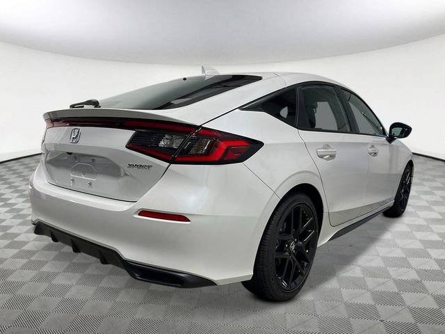 New 2026 Honda Civic Sport image 6