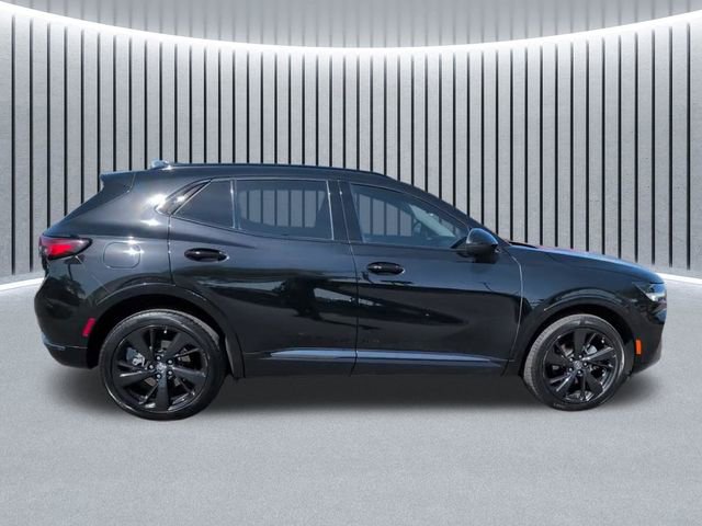 Certified 2023 Buick Envision Preferred w/ Sport Touring Package AWD/4WD image 4