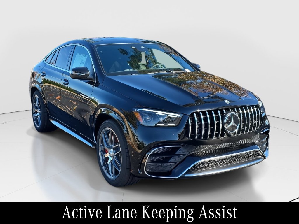 Used 2026 Mercedes-Benz GLE 63 AMG S image 3