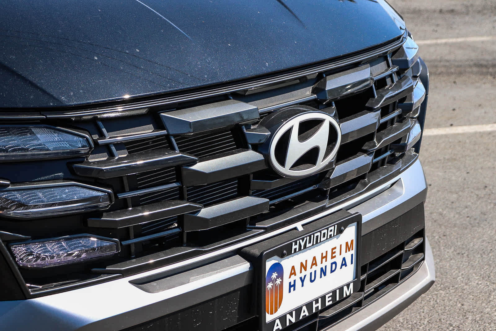 New 2026 Hyundai Tucson SEL image 5