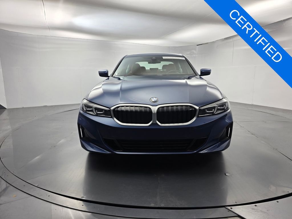 Certified 2023 BMW 330i Sedan w/ Driving Assistance Package RWD video 2