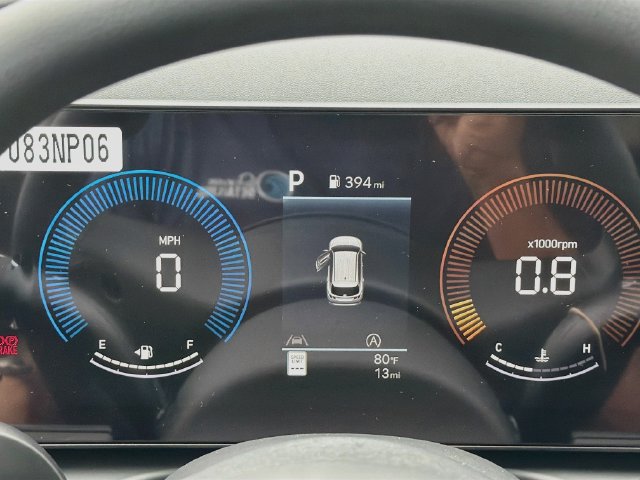 New 2026 Hyundai Tucson SEL Plus FWD image 12