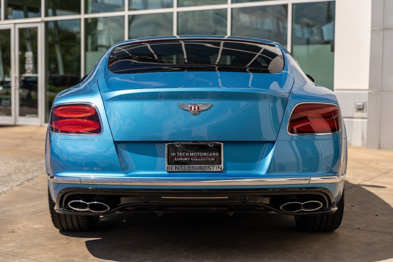 Used 2016 Bentley Continental GT V8 S AWD/4WD image 15