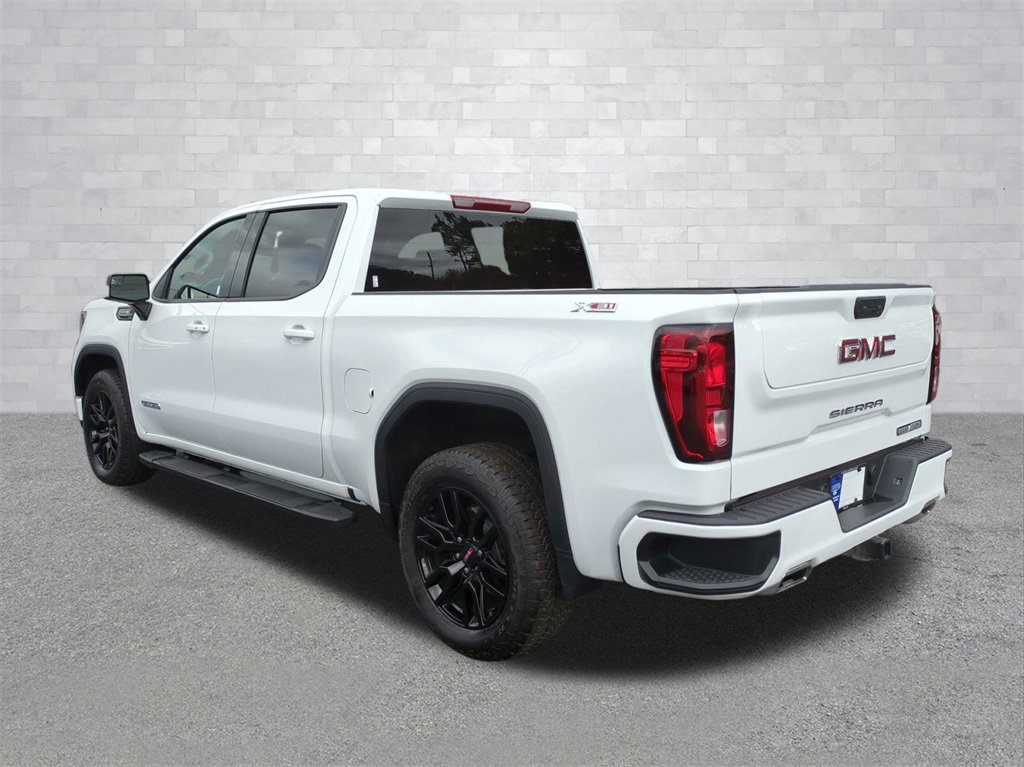 Used 2025 GMC Sierra 1500 Elevation image 6