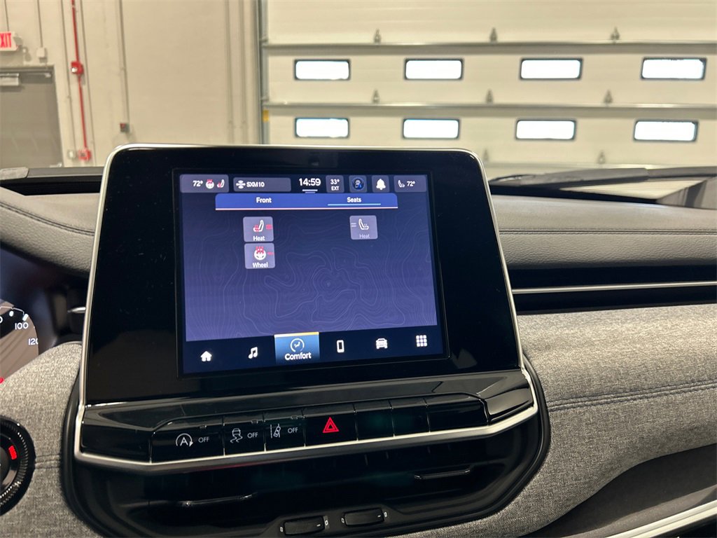 New 2025 Jeep Compass Latitude w/ Convenience Group image 21