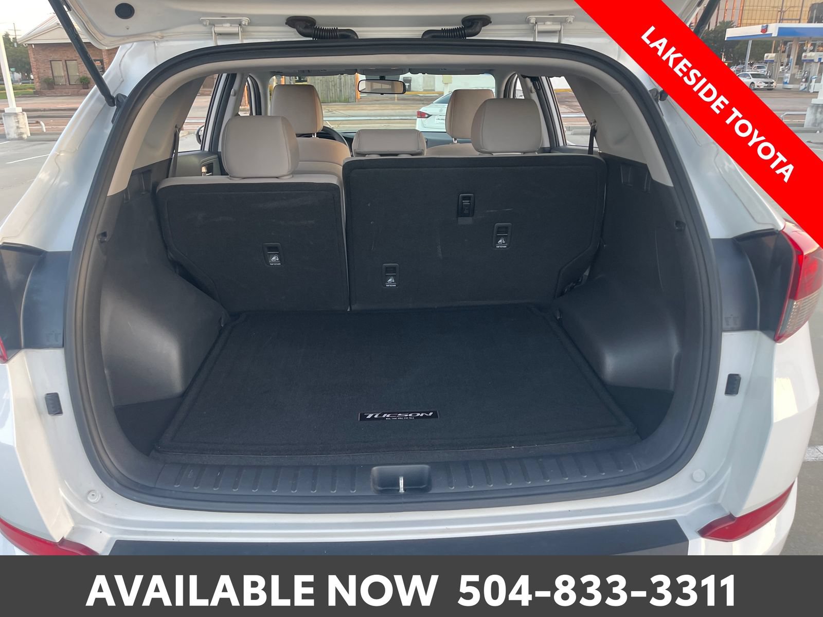 Used 2018 Hyundai Tucson SE FWD image 19