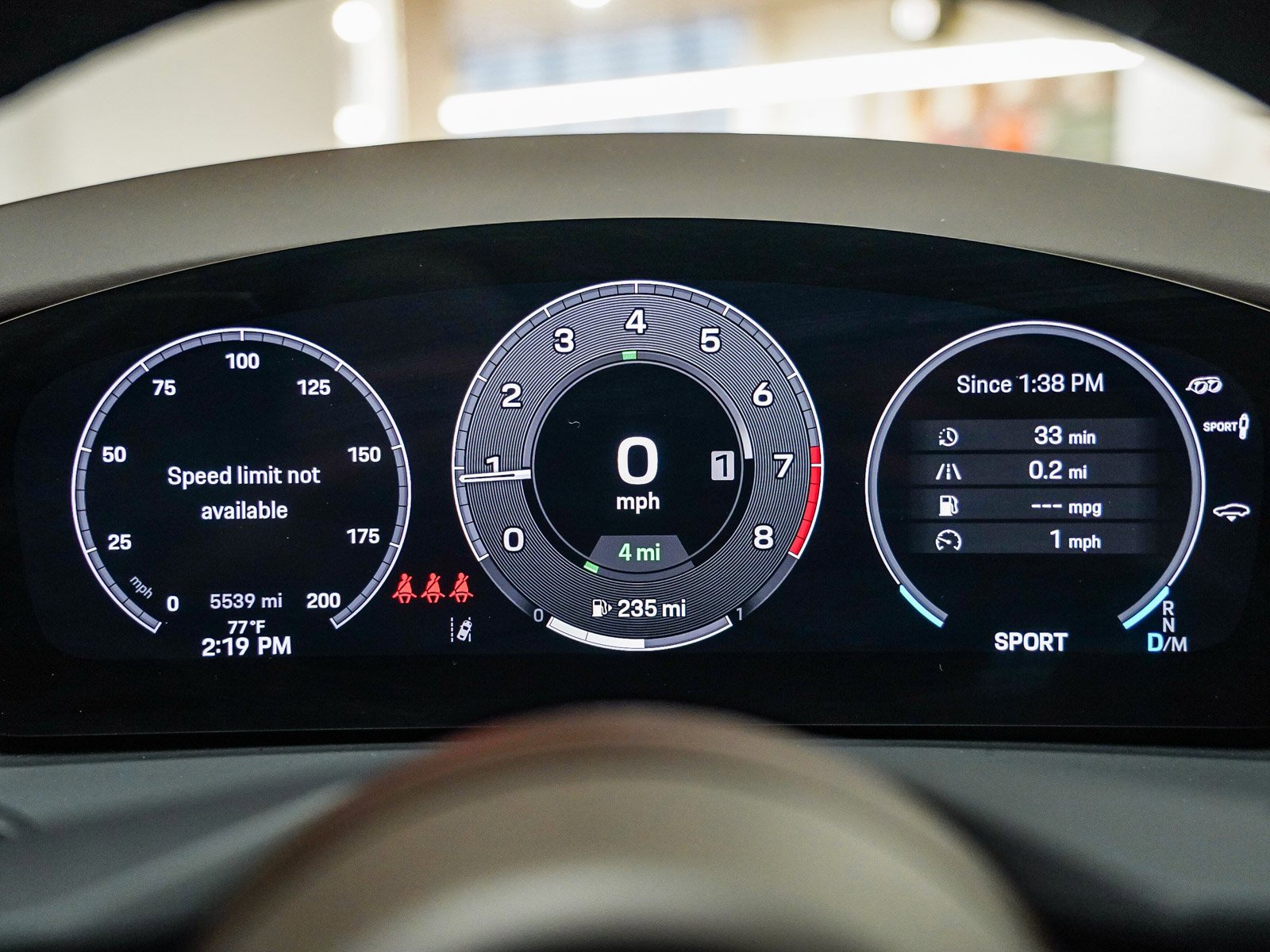 Used 2025 Porsche Panamera 4S image 27