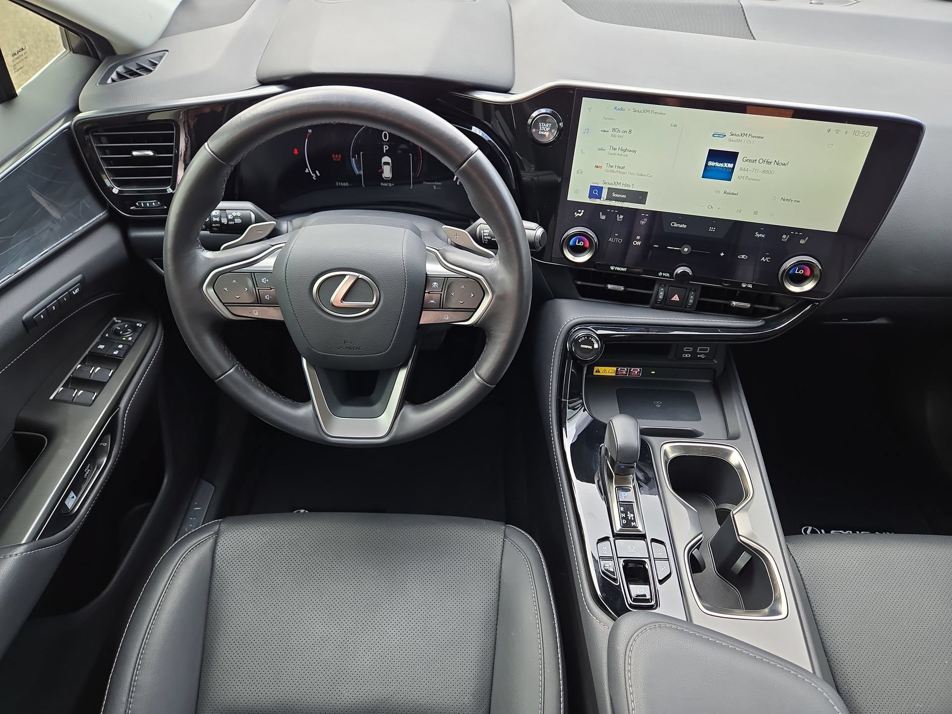 Used 2024 Lexus NX 350 AWD image 14