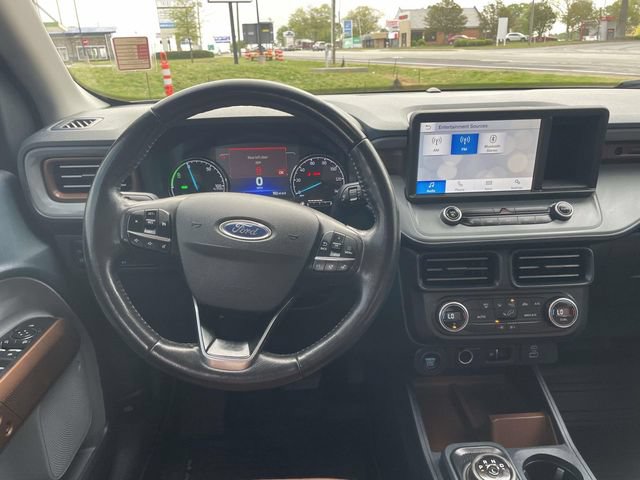 Used 2022 Ford Maverick Lariat FWD image 9