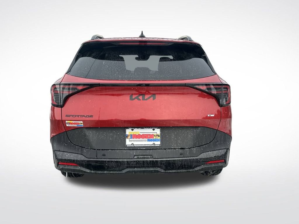 New 2025 Kia Telluride EX X-Line image 4