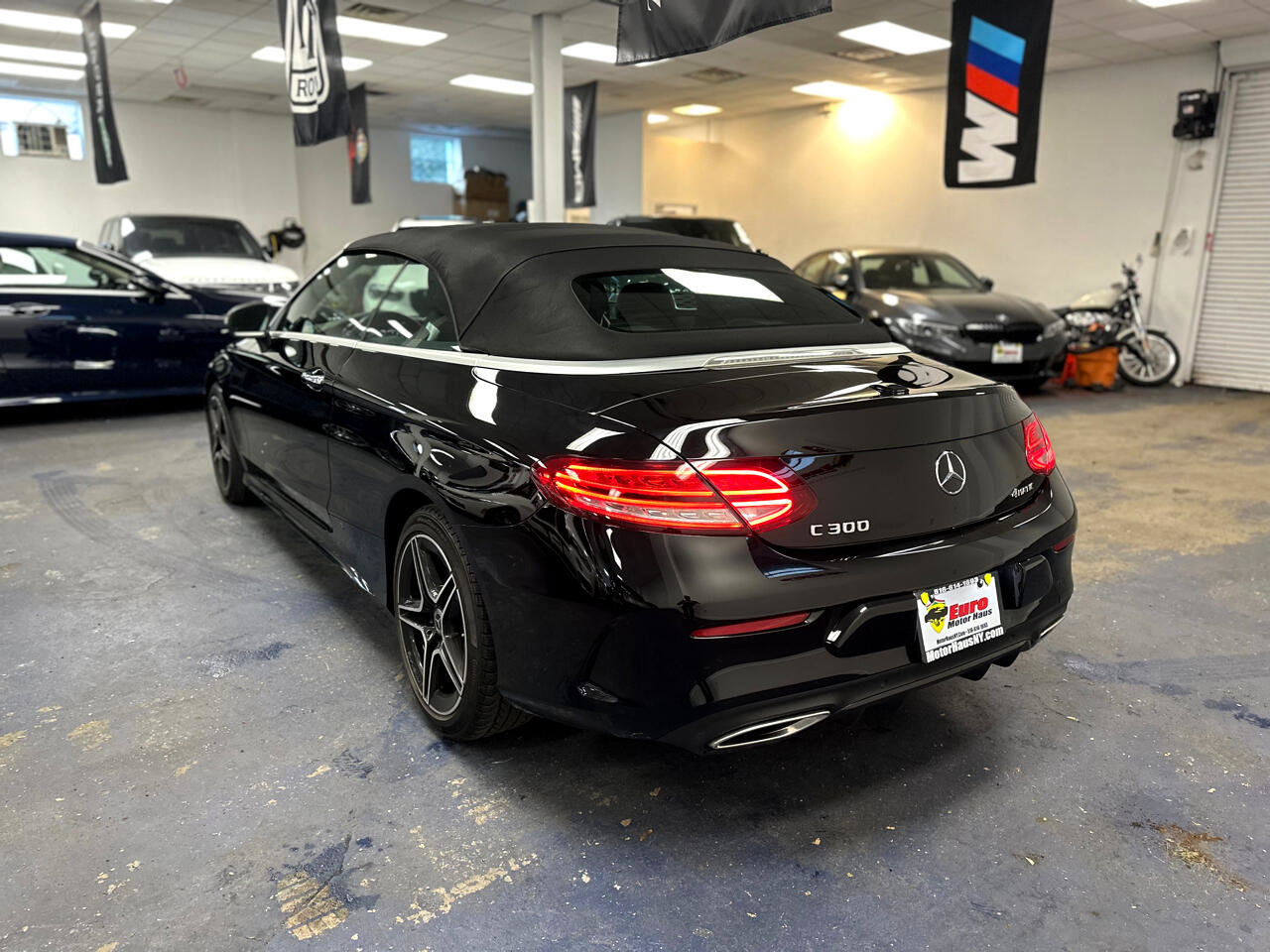 Used 2020 Mercedes-Benz C 300 4MATIC Cabriolet image 9