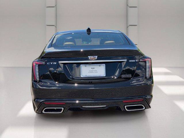 New 2026 Cadillac CT5 Sport w/ Platinum Package RWD image 4