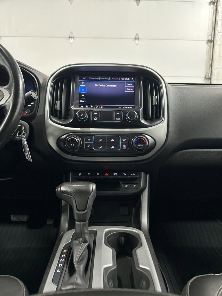 Used 2021 Chevrolet Colorado ZR2 AWD/4WD image 24