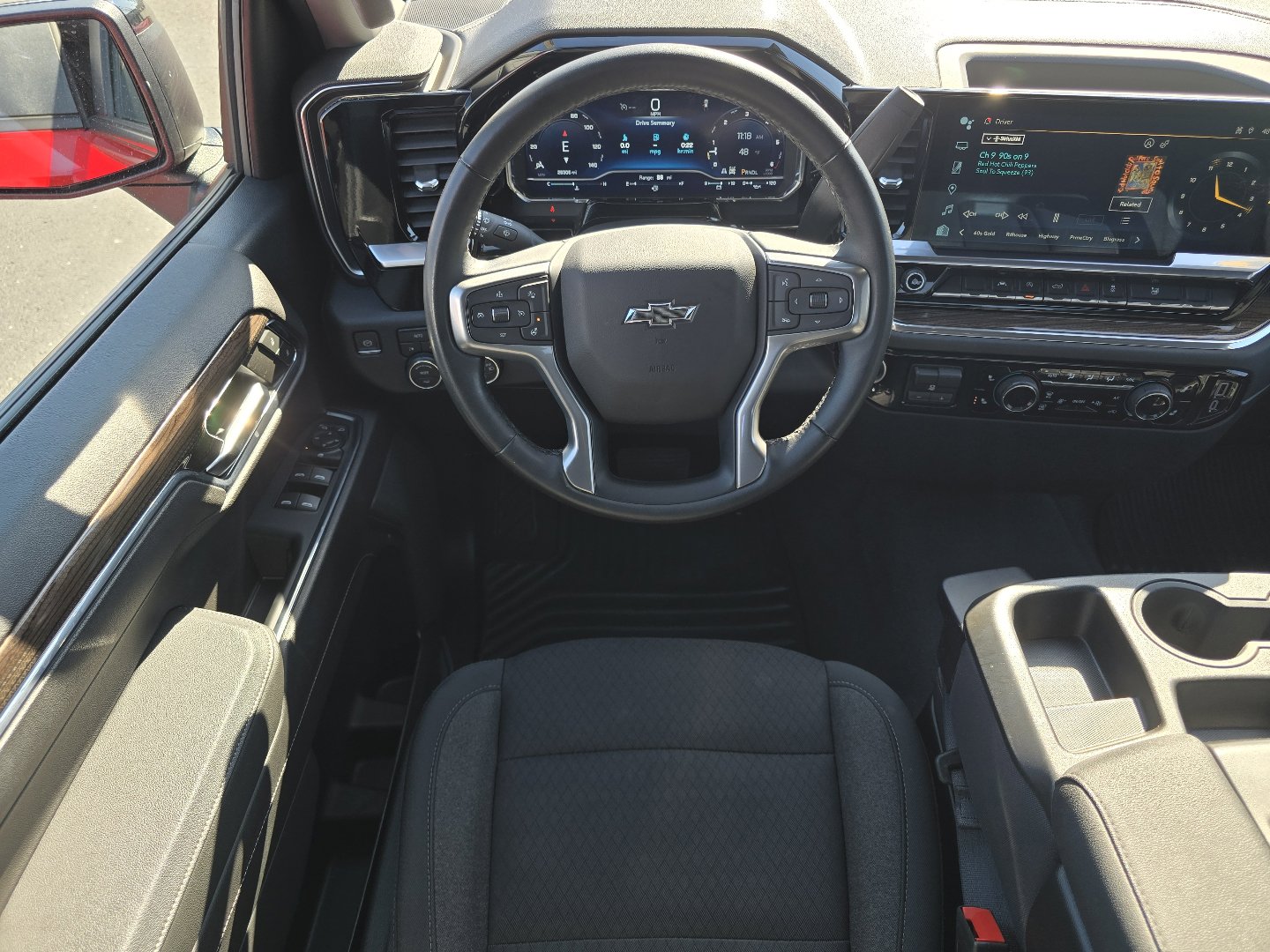 Used 2023 Chevrolet Silverado 1500 RST image 32