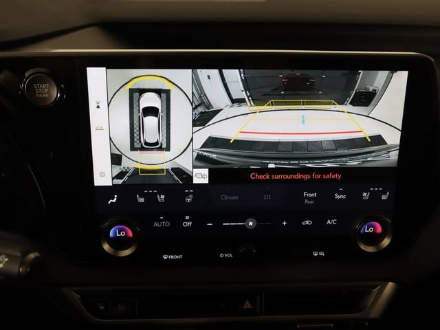 New 2026 Lexus RX 350 AWD image 18