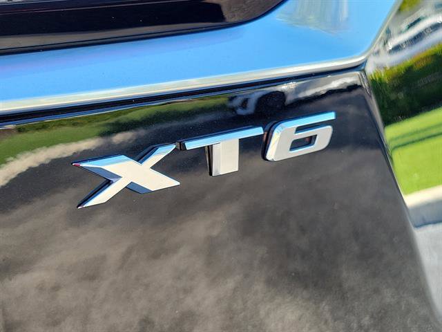 Certified 2025 Cadillac XT6 Premium Luxury w/ Technology Package image 11