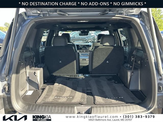 Used 2026 Hyundai Santa Fe Calligraphy AWD/4WD image 18