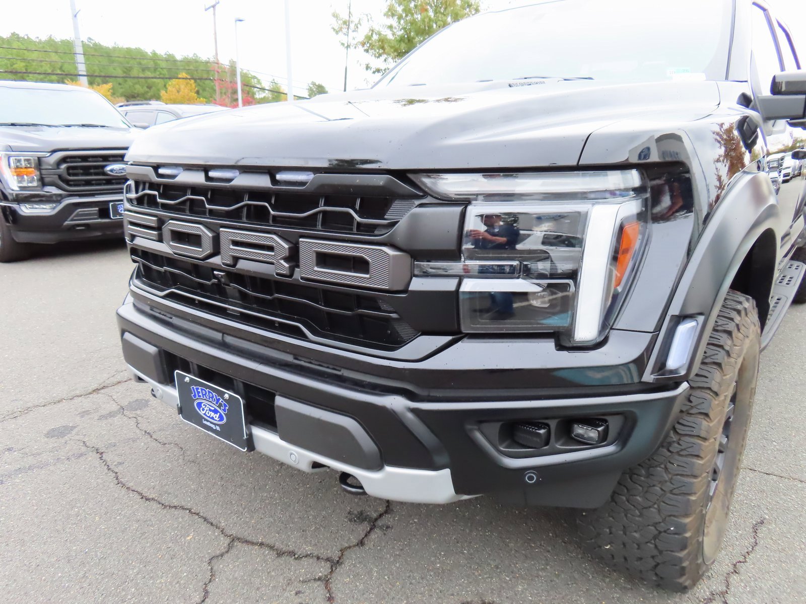 Used 2025 Ford F150 Raptor image 9