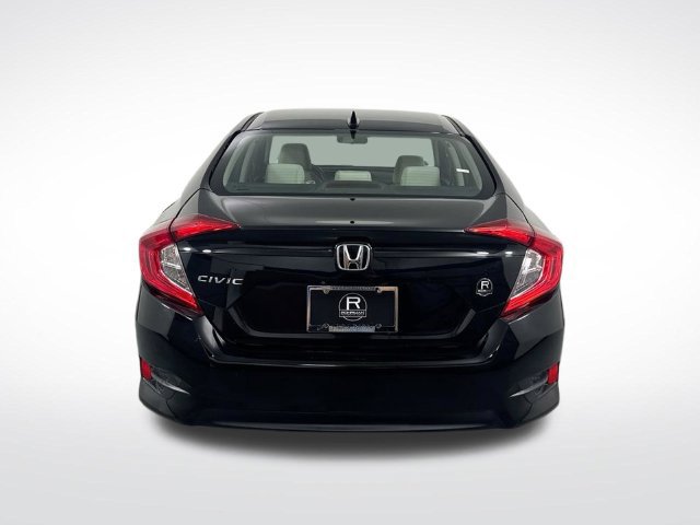 Certified 2017 Honda Civic EX image 34