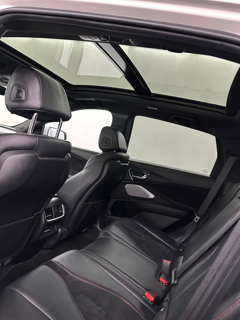 Used 2025 Acura RDX w/ Advance Package AWD/4WD image 25