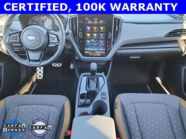 Certified 2025 Subaru Crosstrek 2.5i Sport w/ Crosstrek Mirror Package image 22