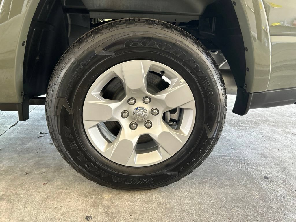 Used 2026 RAM 1500 Big Horn RWD image 17