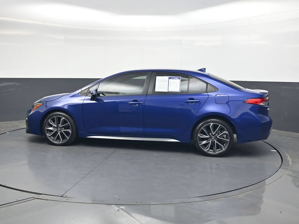Used 2020 Toyota Corolla SE FWD image 7