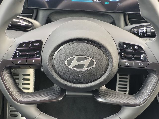 New 2025 Hyundai Elantra SEL image 27