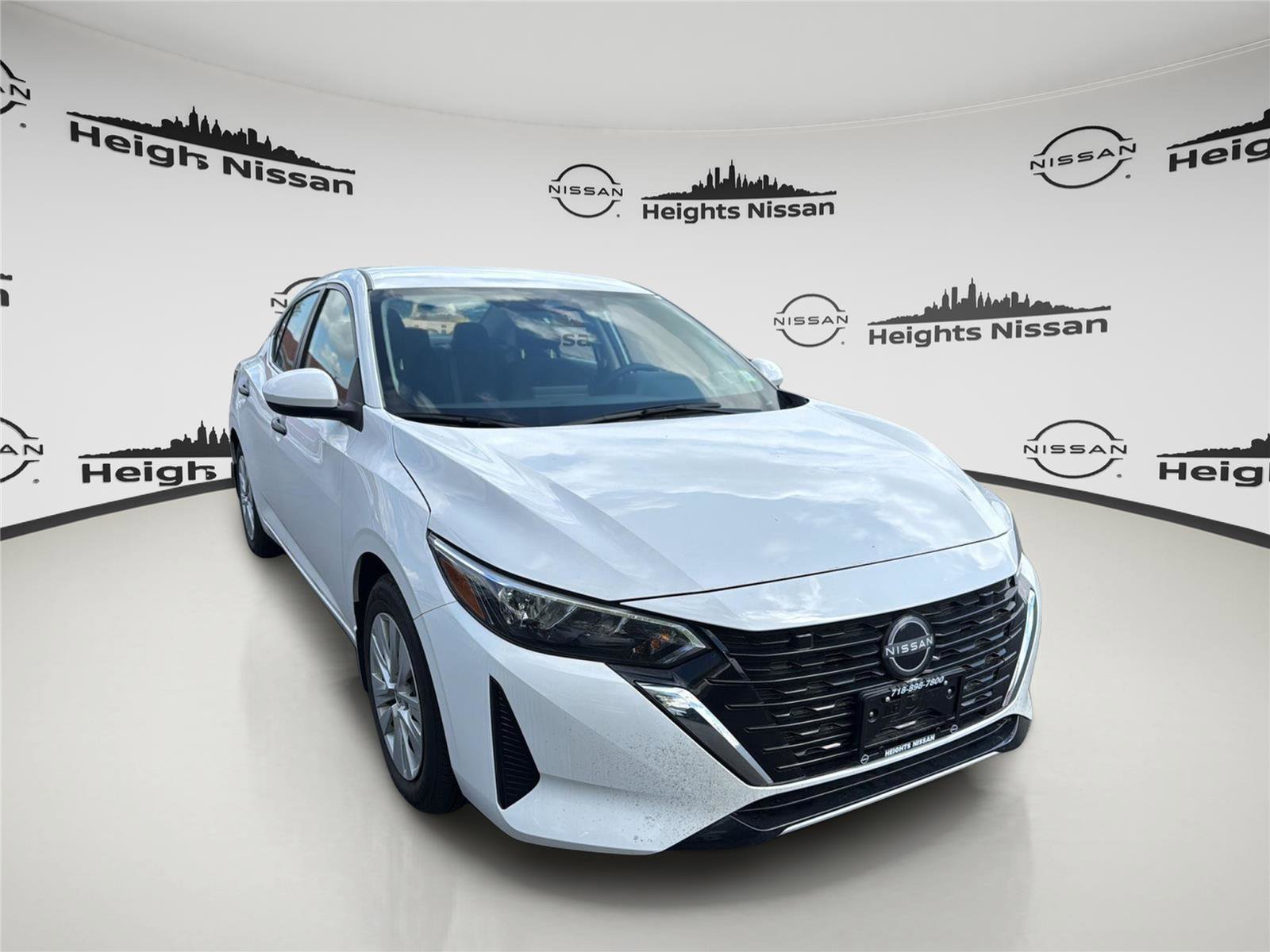 Used 2025 Nissan Sentra S FWD image 10