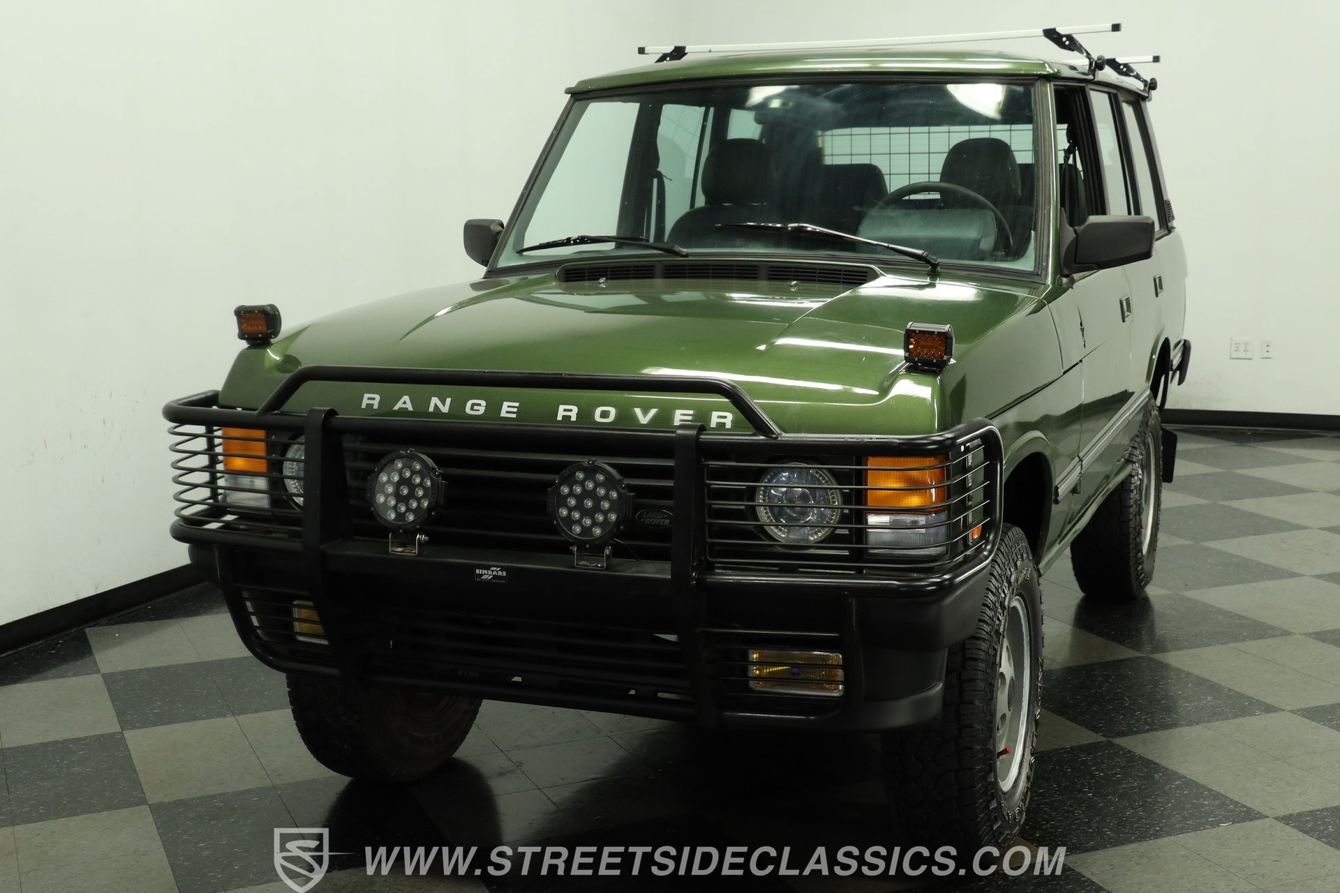Used 1988 Land Rover Range Rover AWD/4WD image 17