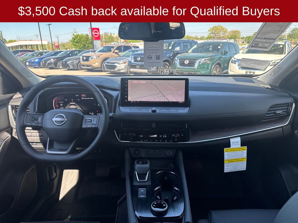 New 2026 Nissan Rogue Platinum AWD/4WD image 23
