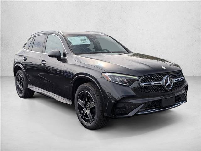 New 2026 Mercedes-Benz GLC 300 4MATIC image 7