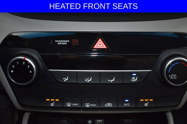 Used 2021 Hyundai Tucson Value w/ Cargo Package image 5
