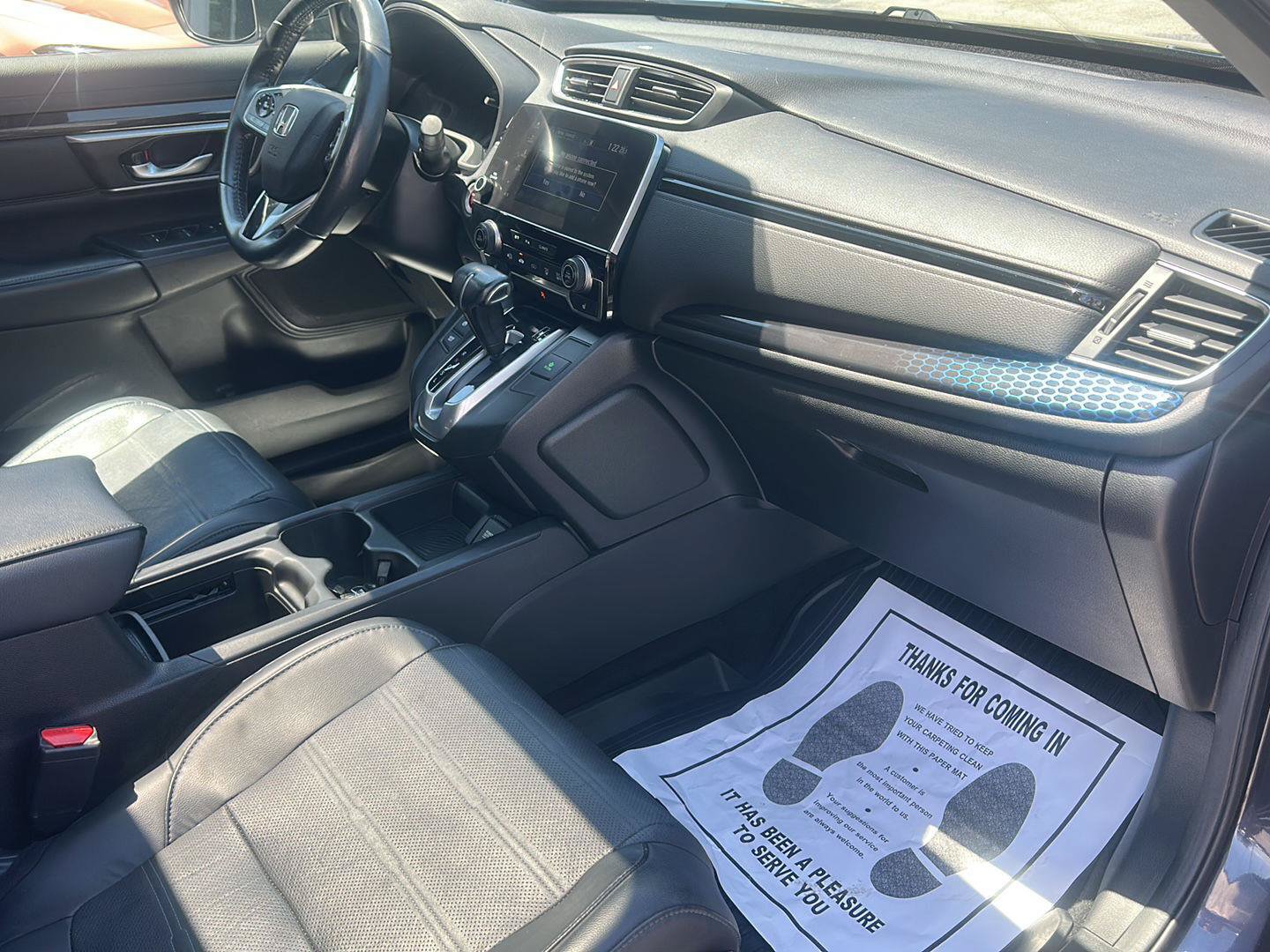Used 2019 Honda CR-V EX-L image 11