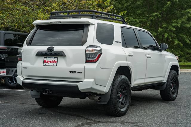 Used 2020 Toyota 4Runner TRD Pro AWD/4WD image 6