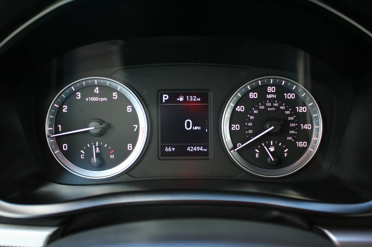 Used 2019 Hyundai Sonata ECO FWD image 13