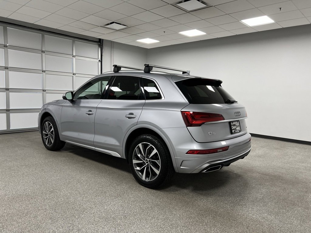 Used 2022 Audi Q5 2.0T Premium image 9