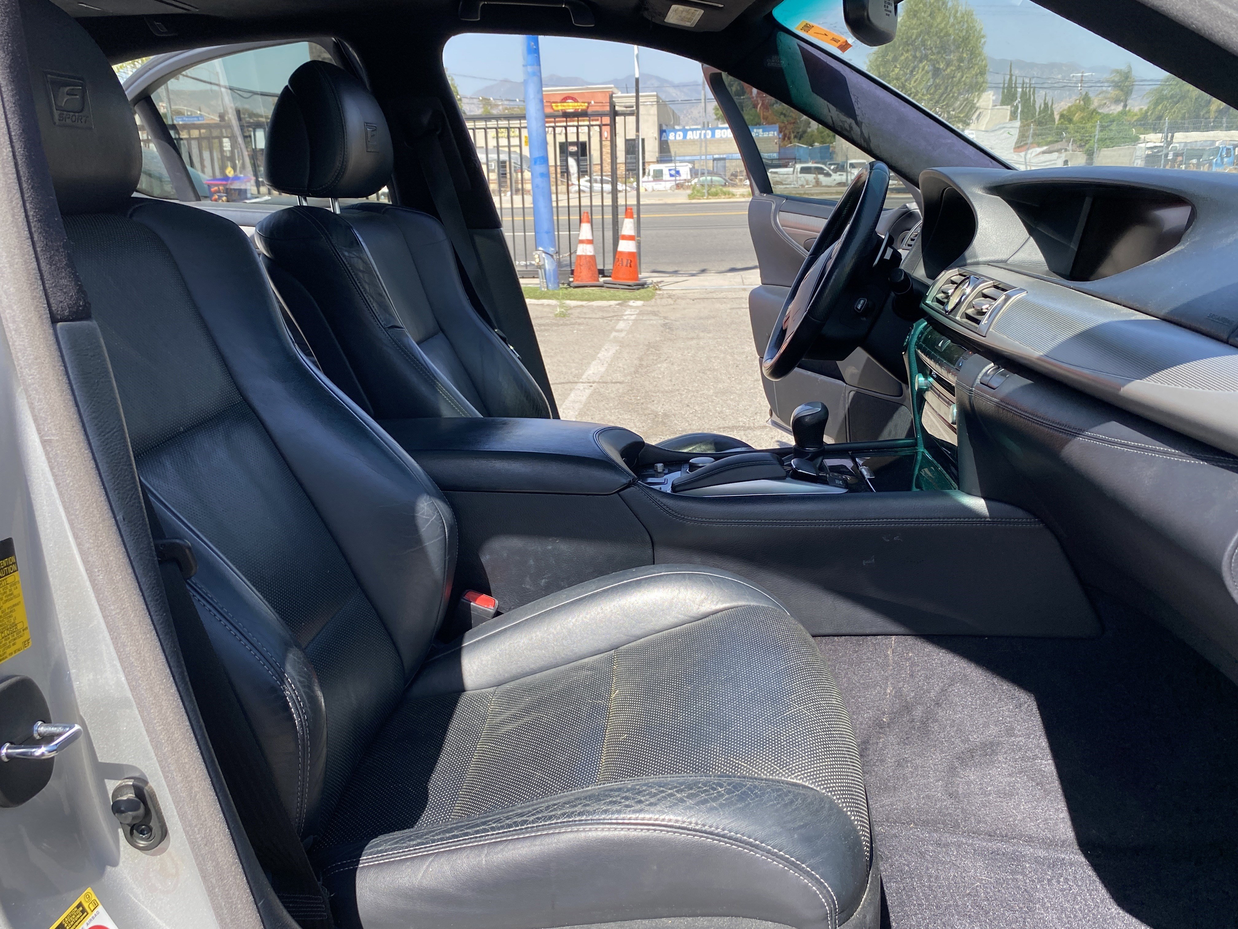 Used 2013 Lexus LS 460 w/ F-Sport Pkg RWD image 22