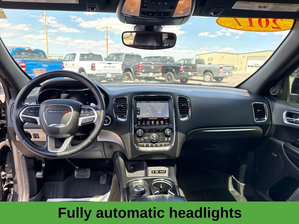 Used 2017 Dodge Durango GT w/ Premium Group image 21