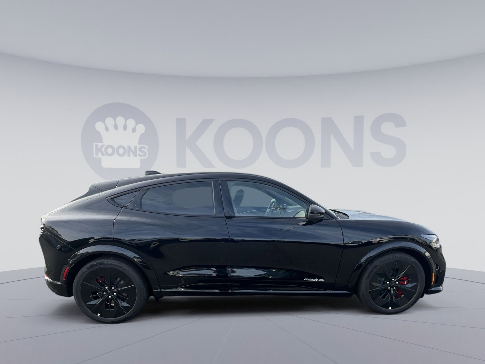 New 2025 Ford Mustang Mach-E GT w/ Interior Protection Package image 8