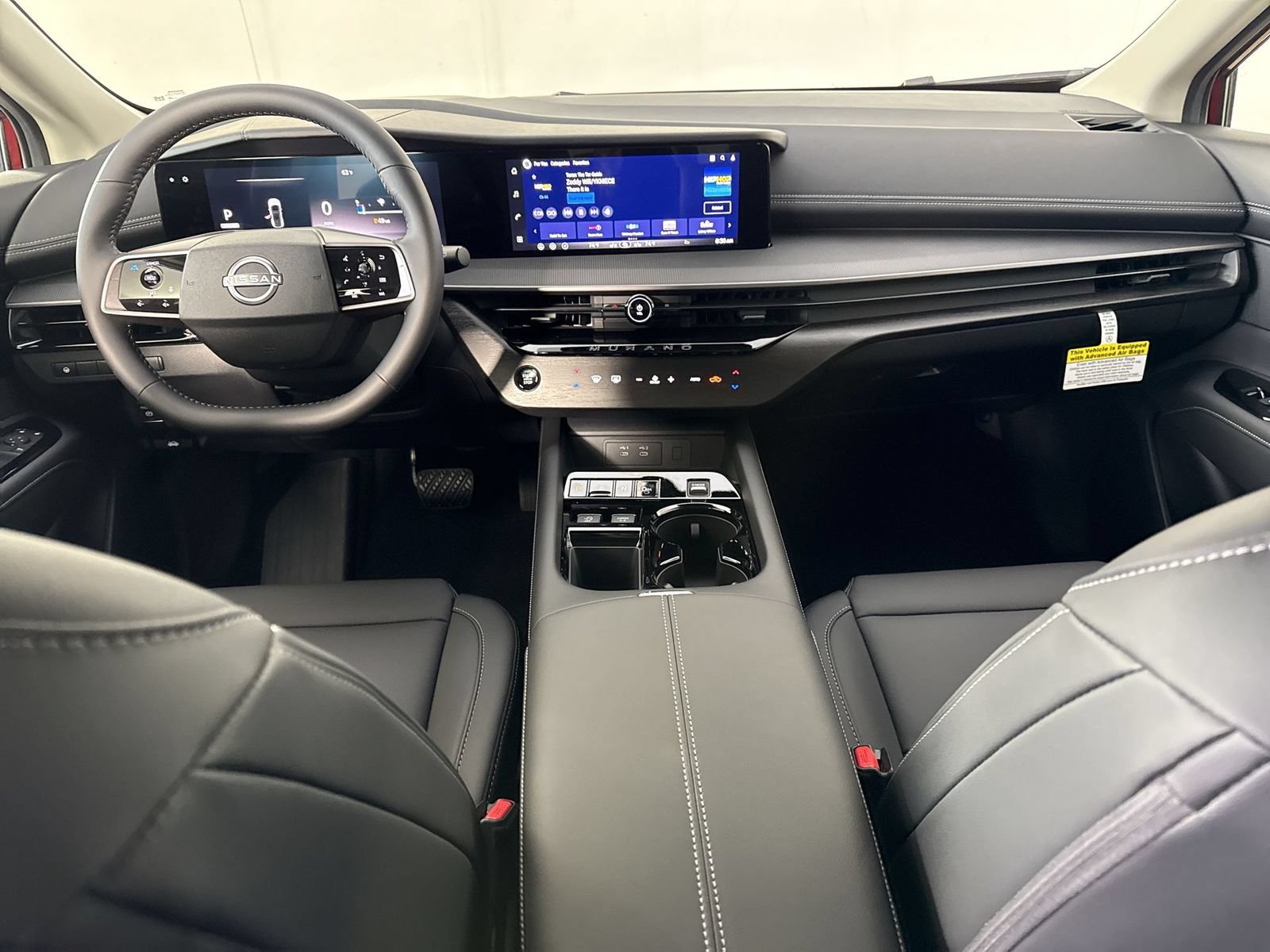 New 2026 Nissan Murano SV AWD/4WD image 23