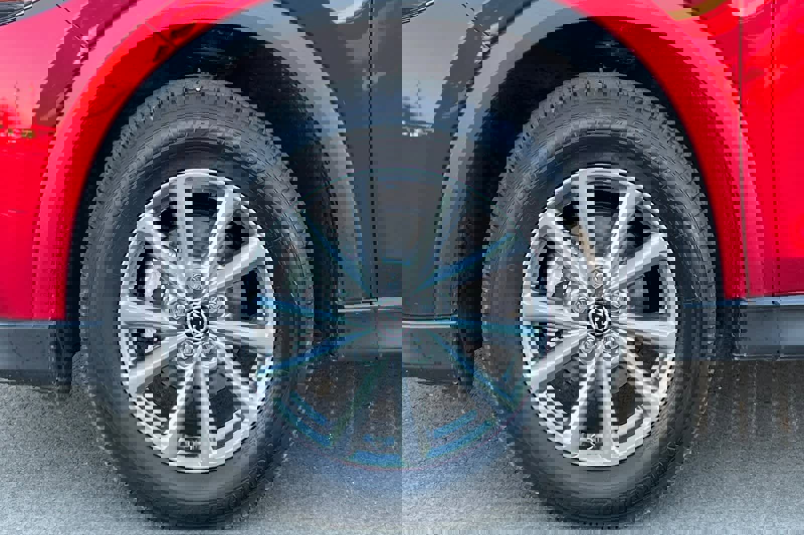 Used 2023 MAZDA CX-5 AWD 2.5 S w/ Preferred Package image 35