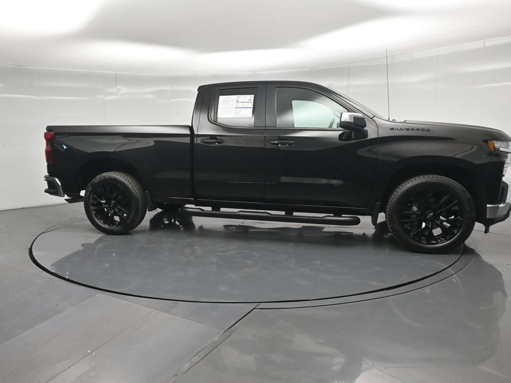 Used 2020 Chevrolet Silverado 1500 LT w/ All-Star Edition RWD image 25