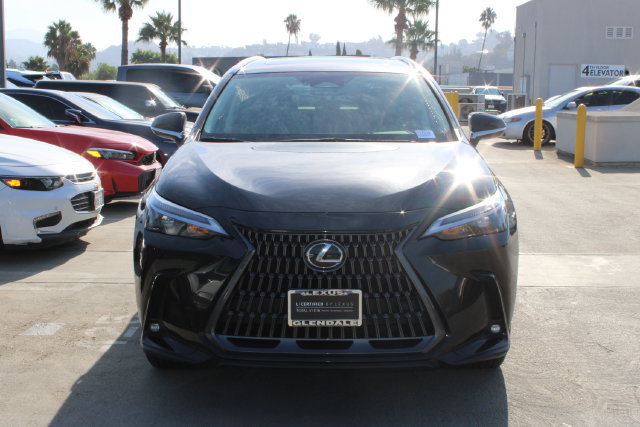Certified 2026 Lexus NX 350h AWD w/ Cold Area Package image 2