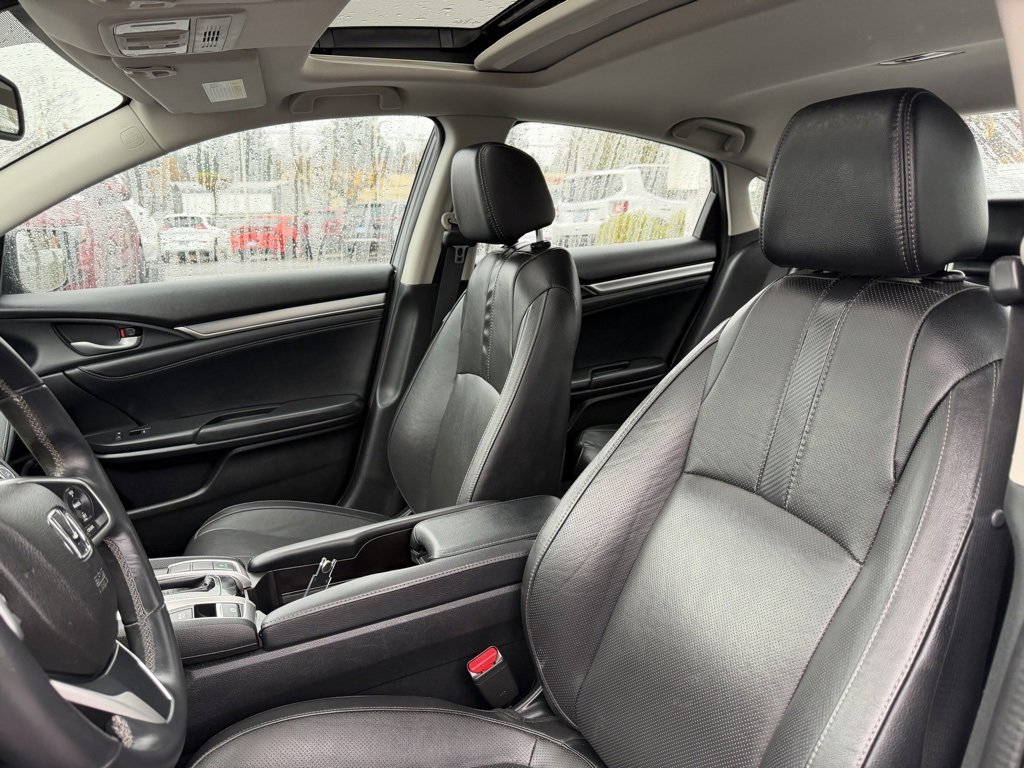 Used 2017 Honda Civic EX-L image 15