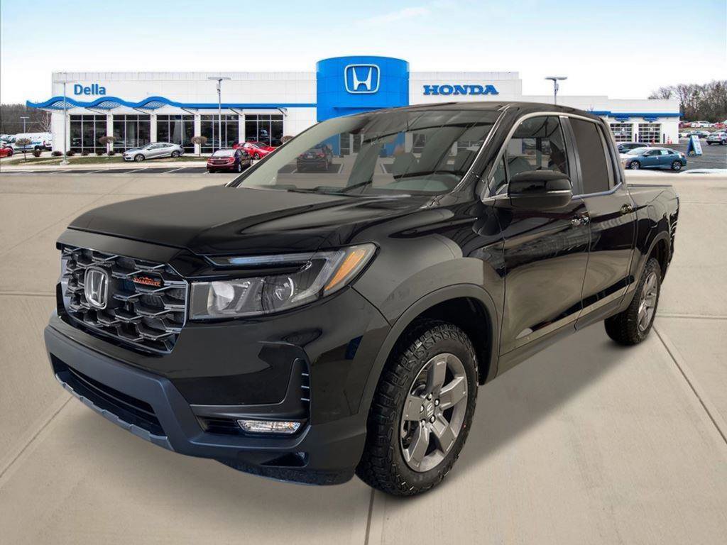 New 2026 Honda Ridgeline TrailSport image 7