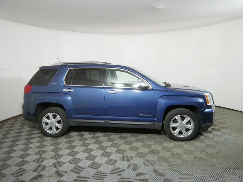 Used 2016 GMC Terrain SLT w/ Driver Alert Package I video 2