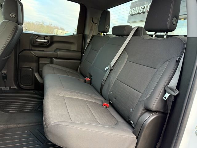 Used 2022 Chevrolet Silverado 1500 LT w/ Safety Package image 15